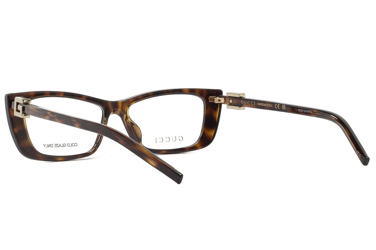 Occhiali Da Vista GUCCI GG1682O 003 4 Occhiali Da Vista GUCCI GG1682O 003 - immagine 4