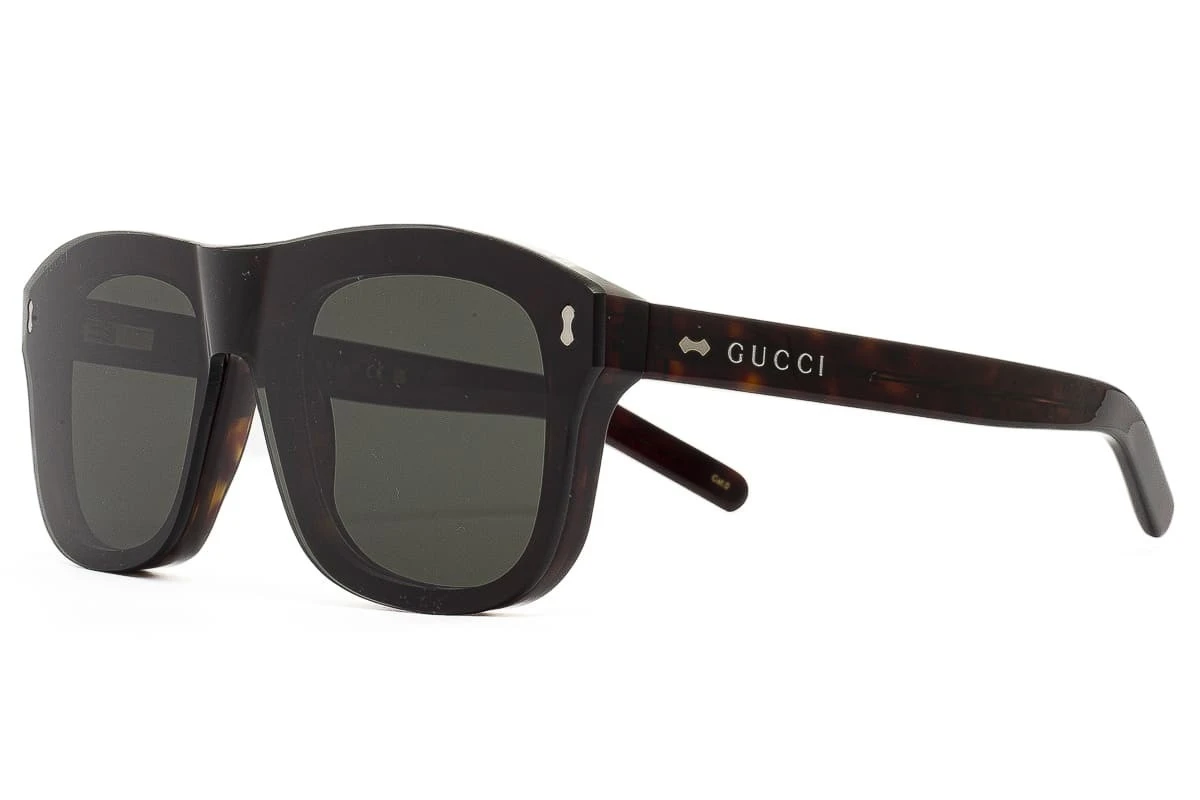 Occhiali Da Vista GUCCI GG1712S 002 Clip On 3 Occhiali Da Vista GUCCI GG1712S 002 Clip On - immagine 3
