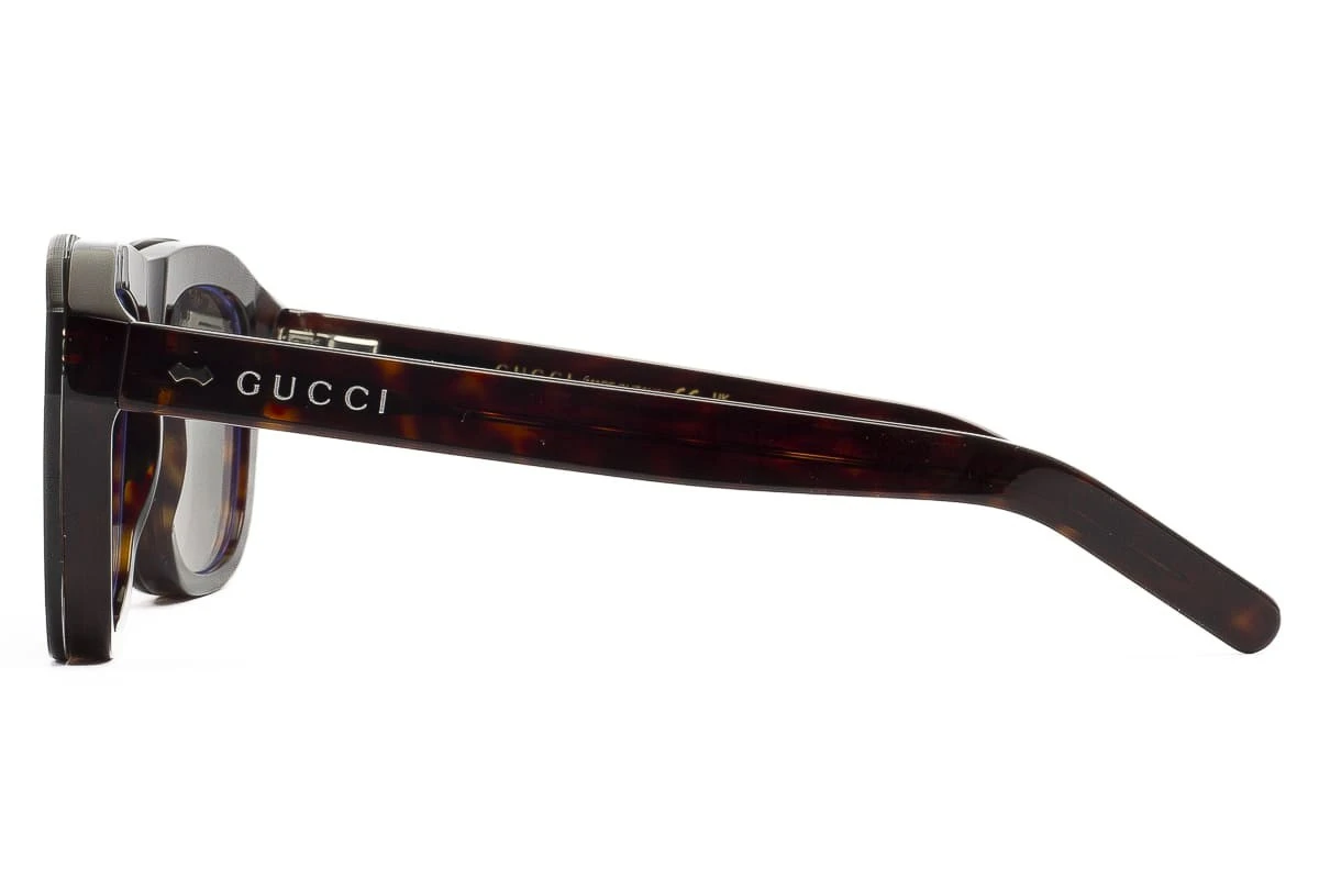 Occhiali Da Vista GUCCI GG1712S 002 Clip On 4 Occhiali Da Vista GUCCI GG1712S 002 Clip On - immagine 4