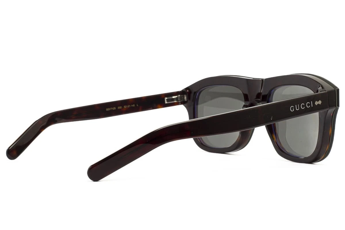 Occhiali Da Vista GUCCI GG1712S 002 Clip On 6 Occhiali Da Vista GUCCI GG1712S 002 Clip On - immagine 6