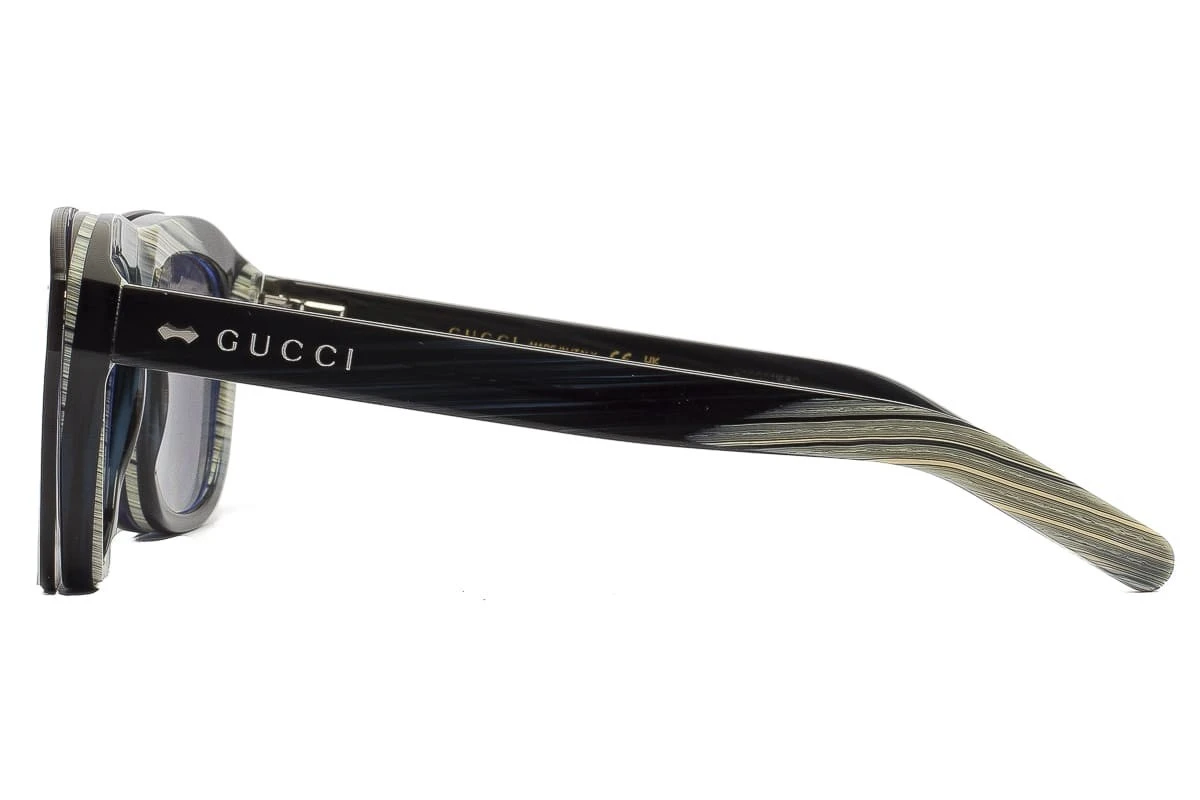 Occhiali Da Vista GUCCI GG1712S 003 Clip On 4 Occhiali Da Vista GUCCI GG1712S 003 Clip On - immagine 4