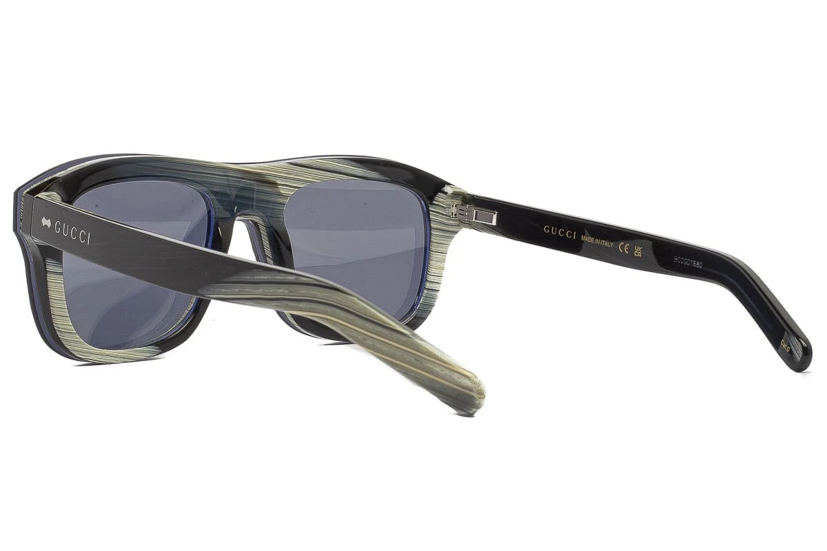 Occhiali Da Vista GUCCI GG1712S 003 Clip On 5 Occhiali Da Vista GUCCI GG1712S 003 Clip On - immagine 5