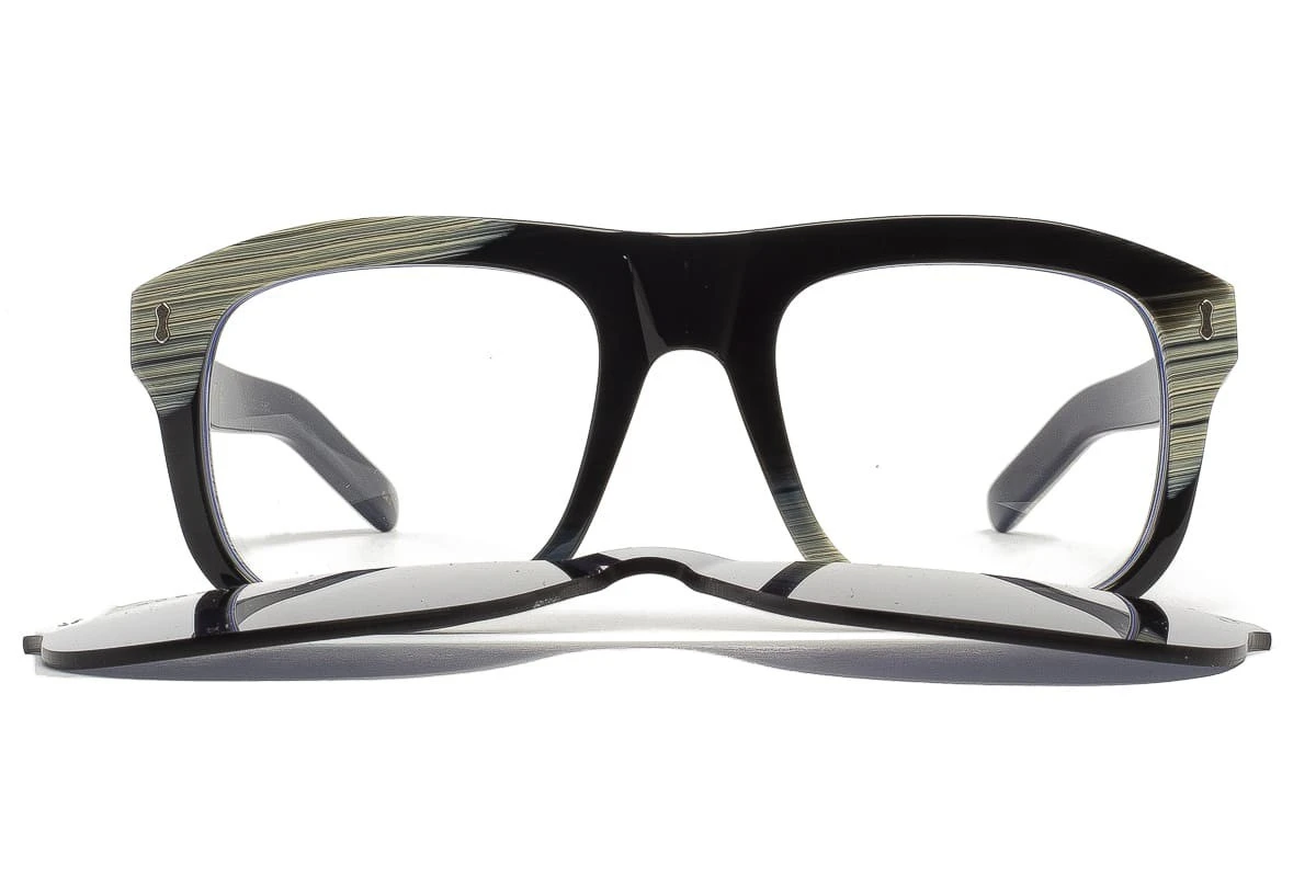 Occhiali Da Vista GUCCI GG1712S 003 Clip On 1 Occhiali Da Vista GUCCI GG1712S 003 Clip On