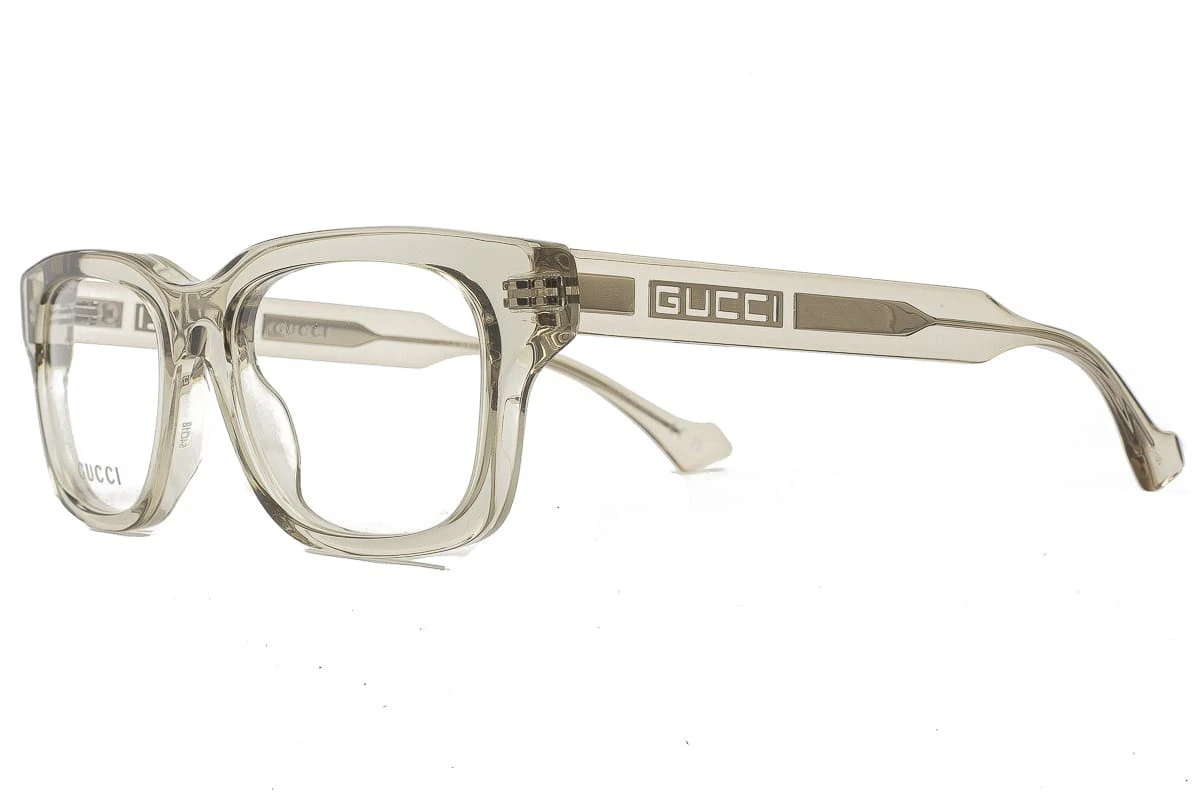 Occhiali Da Vista GUCCI GG1731O 004 2 Occhiali Da Vista GUCCI GG1731O 004 - immagine 2