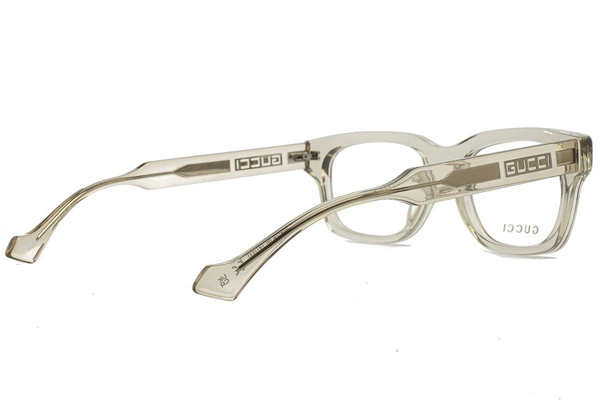 Occhiali Da Vista GUCCI GG1731O 004 5 Occhiali Da Vista GUCCI GG1731O 004 - immagine 5