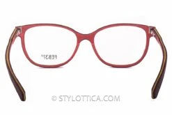 Occhiali Da Vista In Legno FEB 31st Noel P000113c09 6 Occhiali Da Vista In Legno FEB 31st Noel P000113c09 -Negozio al dettaglio Stylottica occhiali da vista in legno feb 31st noel p000113c09 2