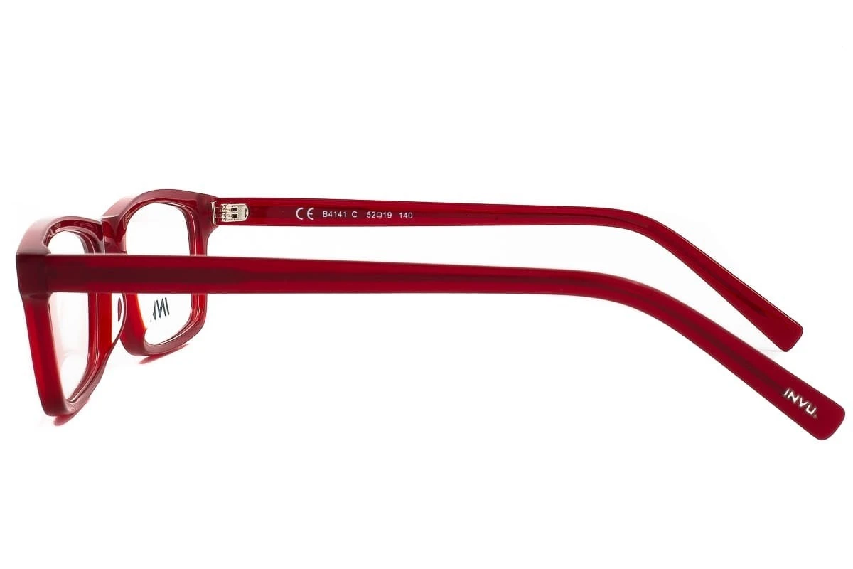 Occhiali Da Vista INVU B4141 C 4 Occhiali Da Vista INVU B4141 C - immagine 4