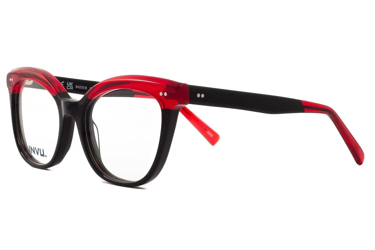 Occhiali Da Vista INVU B4230 B 2 Occhiali Da Vista INVU B4230 B - immagine 2
