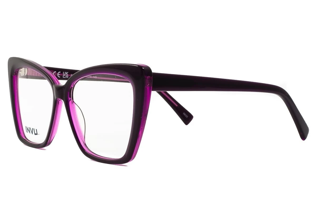 Occhiali Da Vista INVU B4324 B 2 Occhiali Da Vista INVU B4324 B - immagine 2