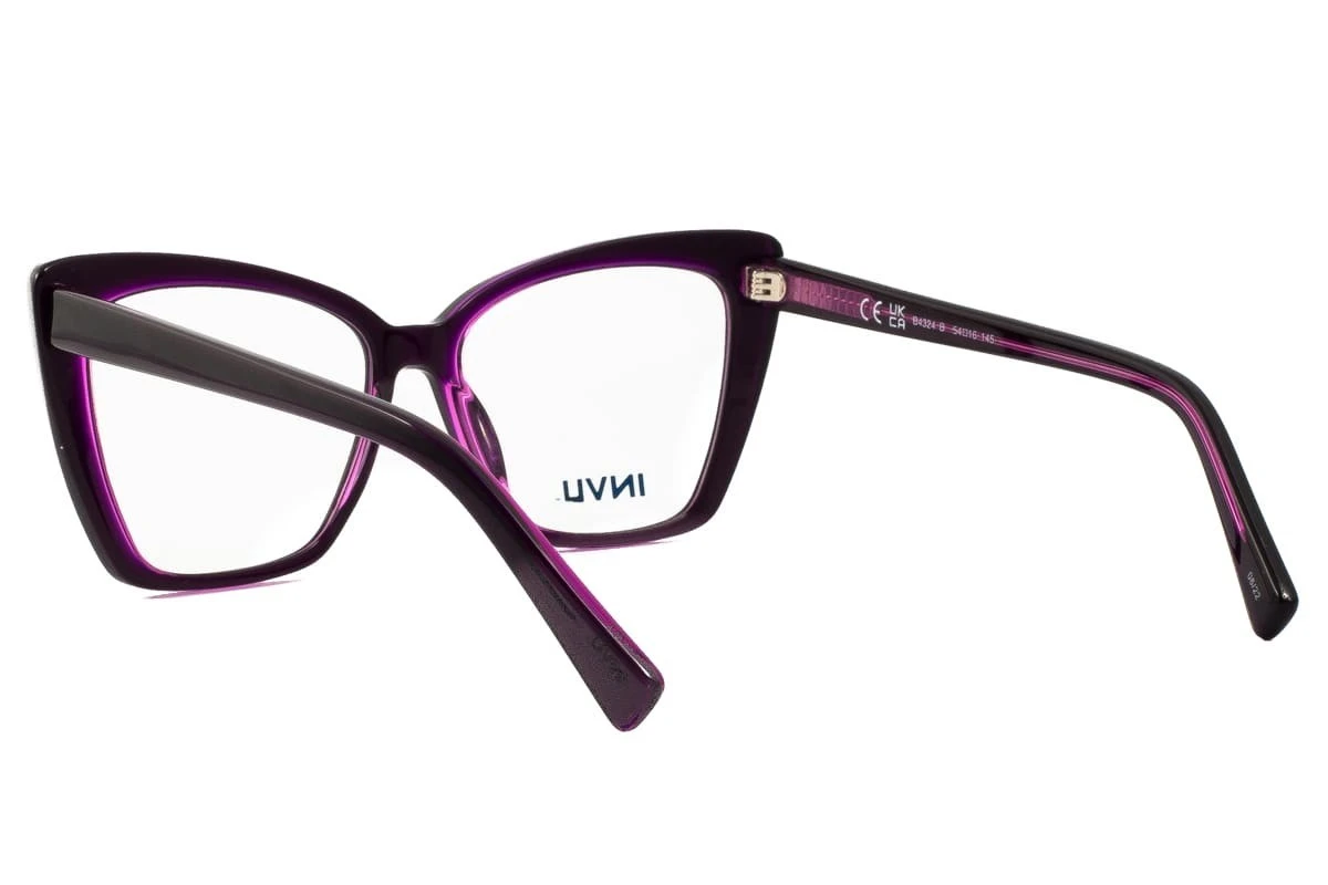 Occhiali Da Vista INVU B4324 B 4 Occhiali Da Vista INVU B4324 B - immagine 4