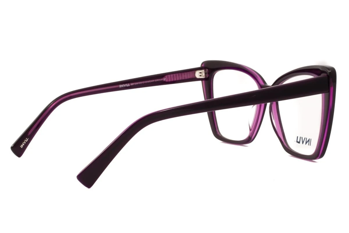 Occhiali Da Vista INVU B4324 B 5 Occhiali Da Vista INVU B4324 B - immagine 5