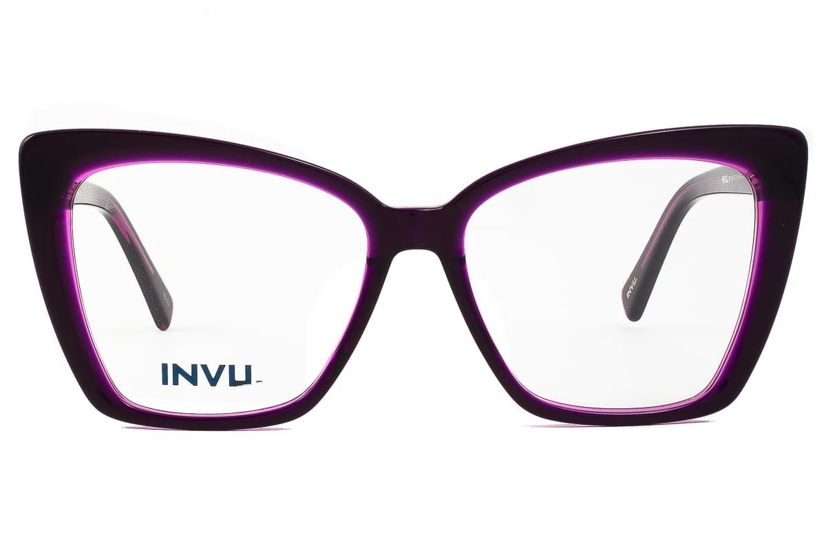 Occhiali Da Vista INVU B4324 B 1 Occhiali Da Vista INVU B4324 B