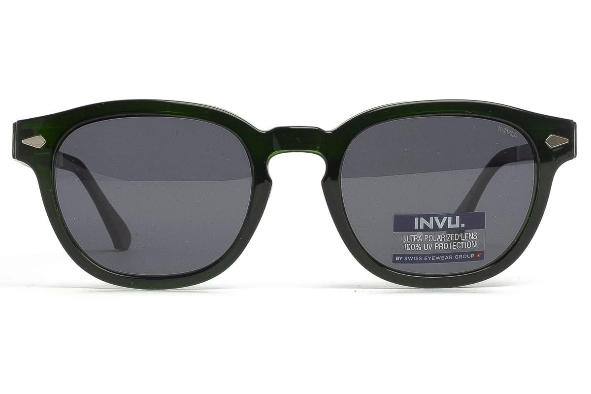 Occhiali Da Vista INVU G4200 F Clip Sole 2 Occhiali Da Vista INVU G4200 F Clip Sole - immagine 2