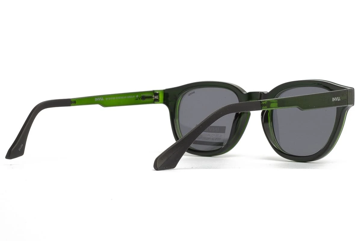 Occhiali Da Vista INVU G4200 F Clip Sole 6 Occhiali Da Vista INVU G4200 F Clip Sole - immagine 6