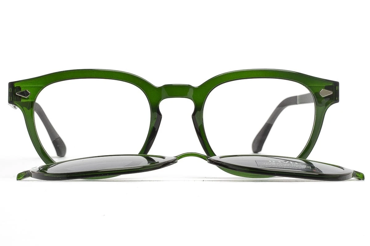 Occhiali Da Vista INVU G4200 F Clip Sole 1 Occhiali Da Vista INVU G4200 F Clip Sole