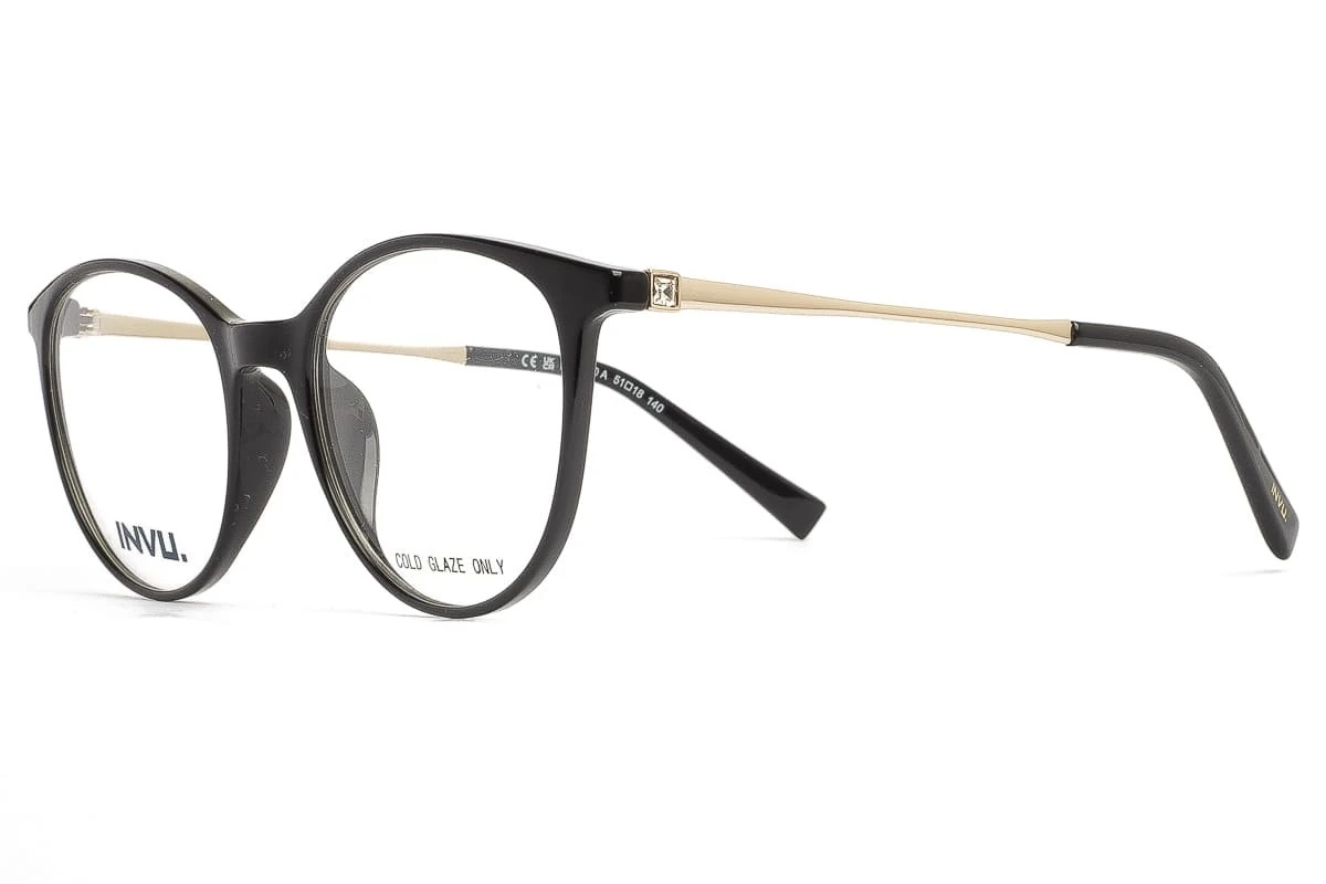 Occhiali Da Vista INVU IB42420 A 2 Occhiali Da Vista INVU IB42420 A - immagine 2