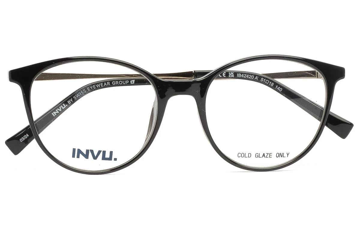 Occhiali Da Vista INVU IB42420 A 1 Occhiali Da Vista INVU IB42420 A