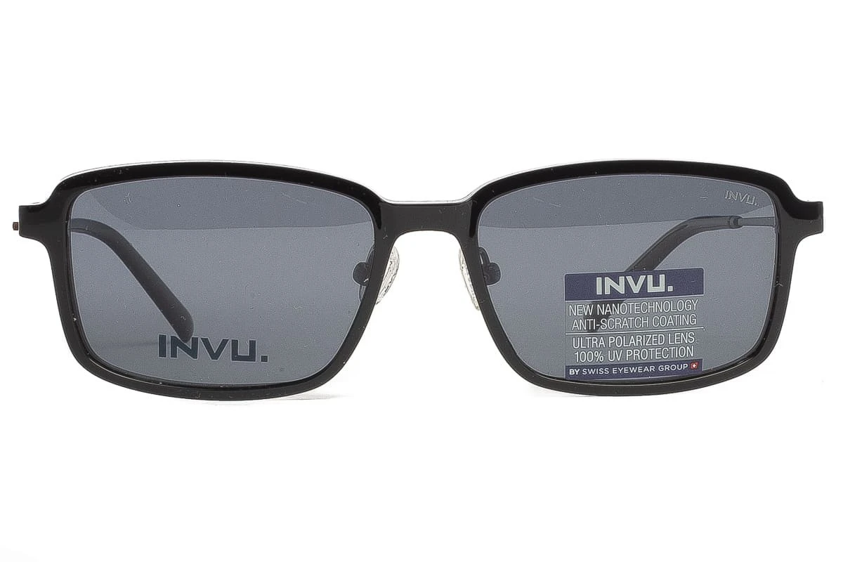 Occhiali Da Vista INVU IG32500 C Clip Sole 2 Occhiali Da Vista INVU IG32500 C Clip Sole - immagine 2