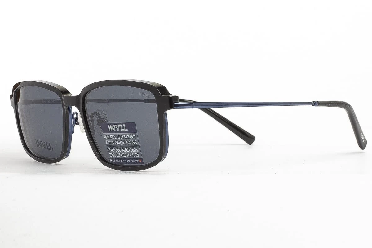 Occhiali Da Vista INVU IG32500 C Clip Sole 3 Occhiali Da Vista INVU IG32500 C Clip Sole - immagine 3