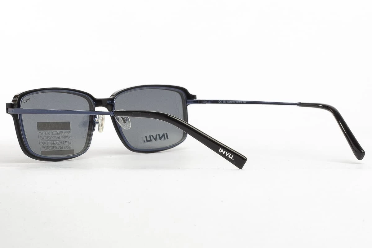 Occhiali Da Vista INVU IG32500 C Clip Sole 5 Occhiali Da Vista INVU IG32500 C Clip Sole - immagine 5