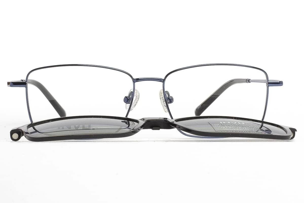 Occhiali Da Vista INVU IG32500 C Clip Sole 1 Occhiali Da Vista INVU IG32500 C Clip Sole