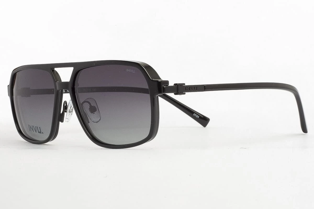 Occhiali Da Vista INVU IG32501 C Clip Sole 3 Occhiali Da Vista INVU IG32501 C Clip Sole - immagine 3