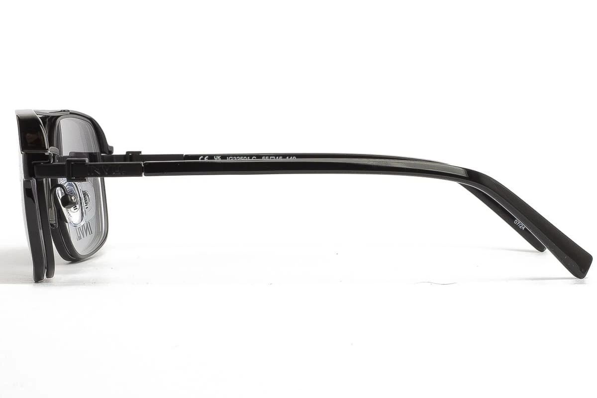 Occhiali Da Vista INVU IG32501 C Clip Sole 4 Occhiali Da Vista INVU IG32501 C Clip Sole - immagine 4