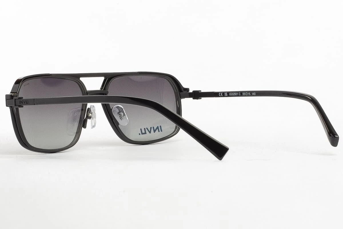 Occhiali Da Vista INVU IG32501 C Clip Sole 5 Occhiali Da Vista INVU IG32501 C Clip Sole - immagine 5