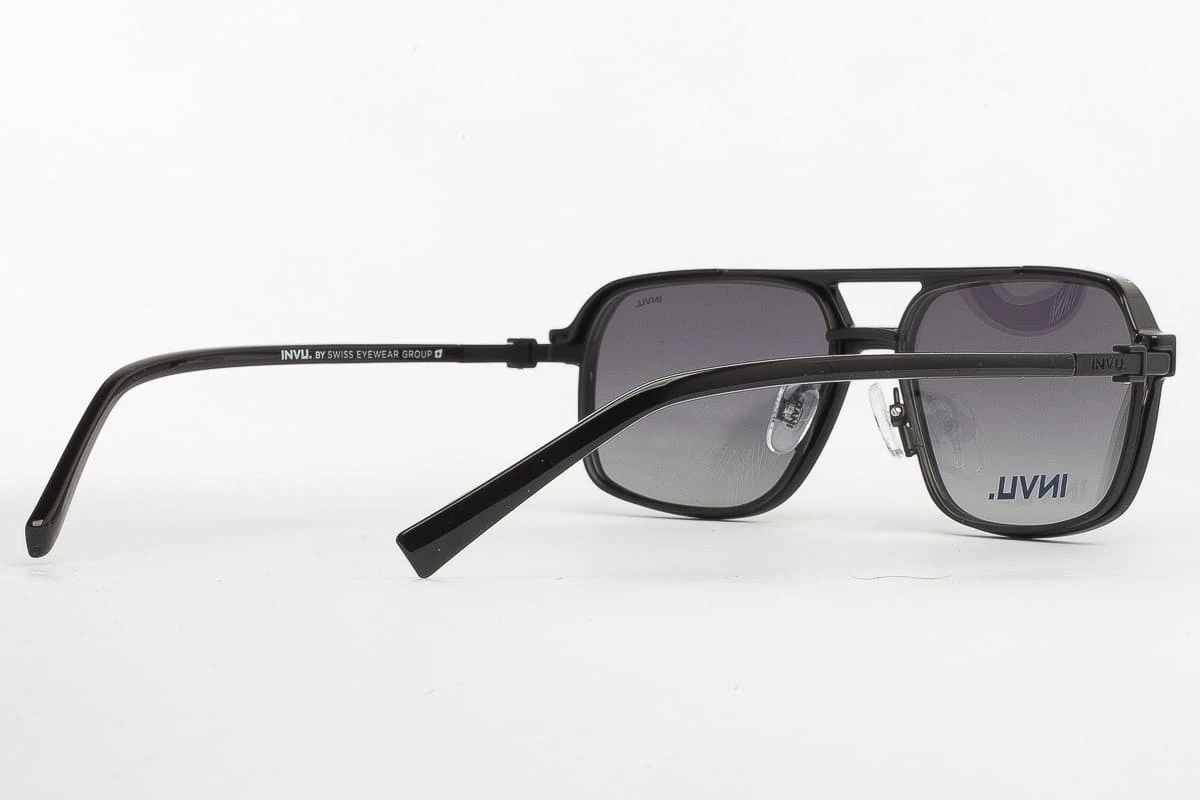 Occhiali Da Vista INVU IG32501 C Clip Sole 6 Occhiali Da Vista INVU IG32501 C Clip Sole - immagine 6