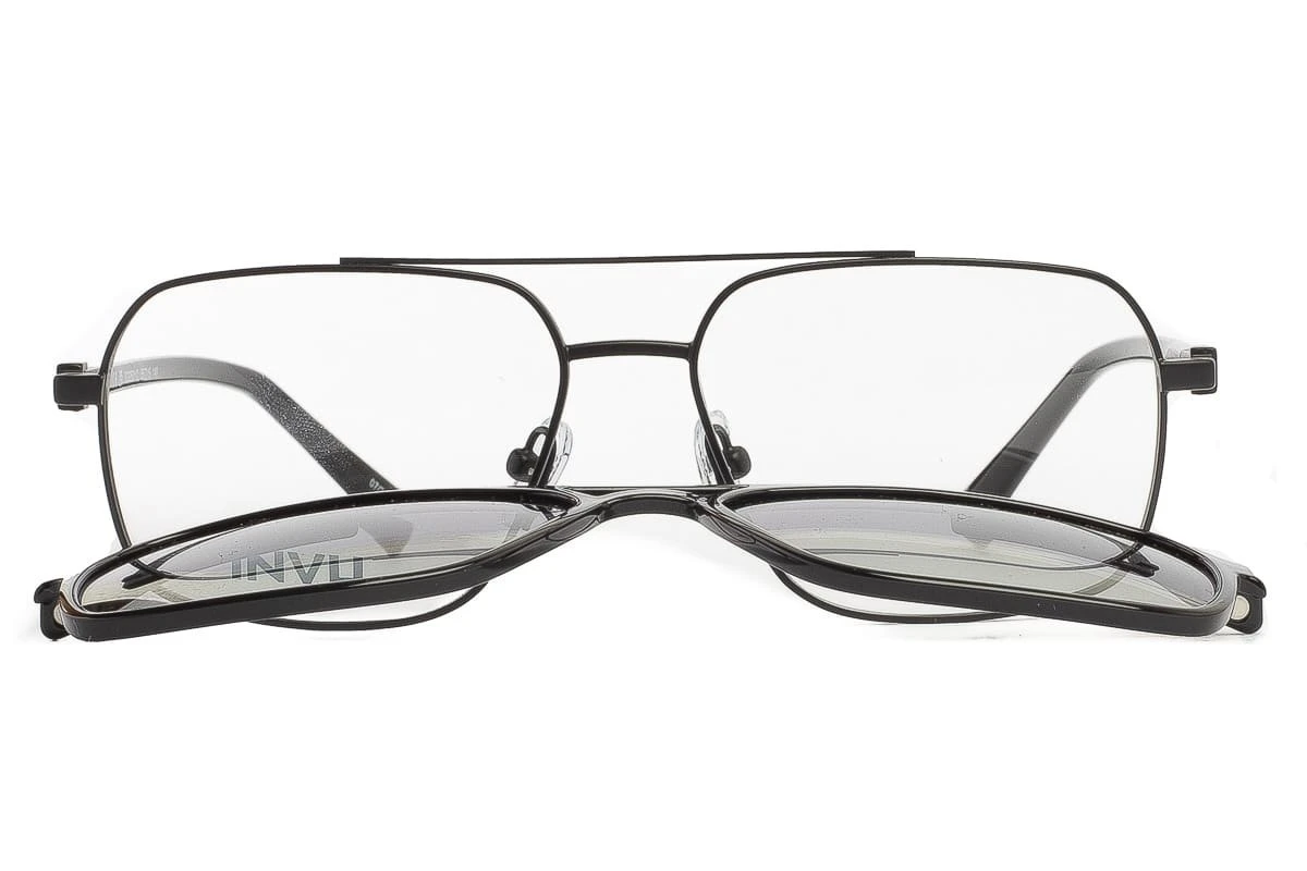Occhiali Da Vista INVU IG32501 C Clip Sole 1 Occhiali Da Vista INVU IG32501 C Clip Sole