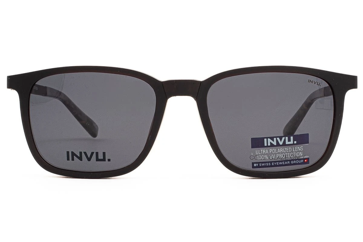 Occhiali Da Vista INVU IG42433 B 2 Occhiali Da Vista INVU IG42433 B - immagine 2