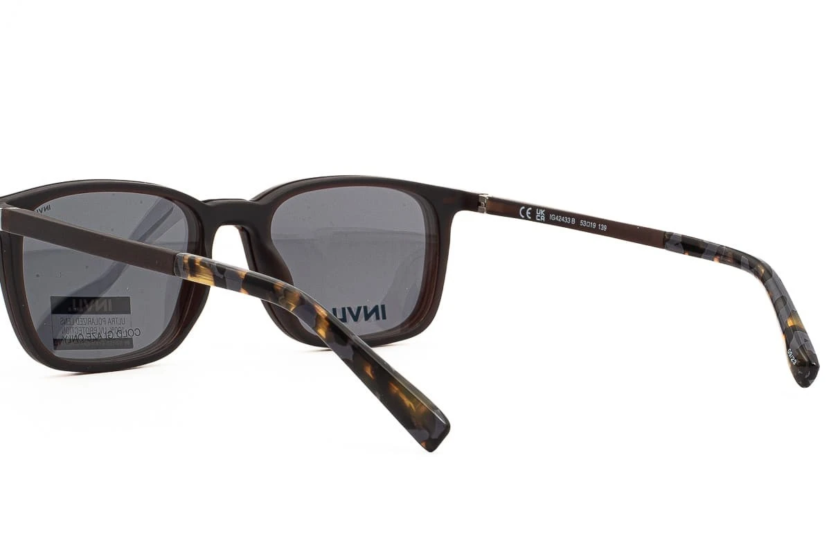 Occhiali Da Vista INVU IG42433 B 6 Occhiali Da Vista INVU IG42433 B - immagine 6