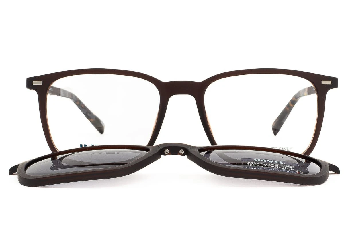 Occhiali Da Vista INVU IG42433 B 1 Occhiali Da Vista INVU IG42433 B