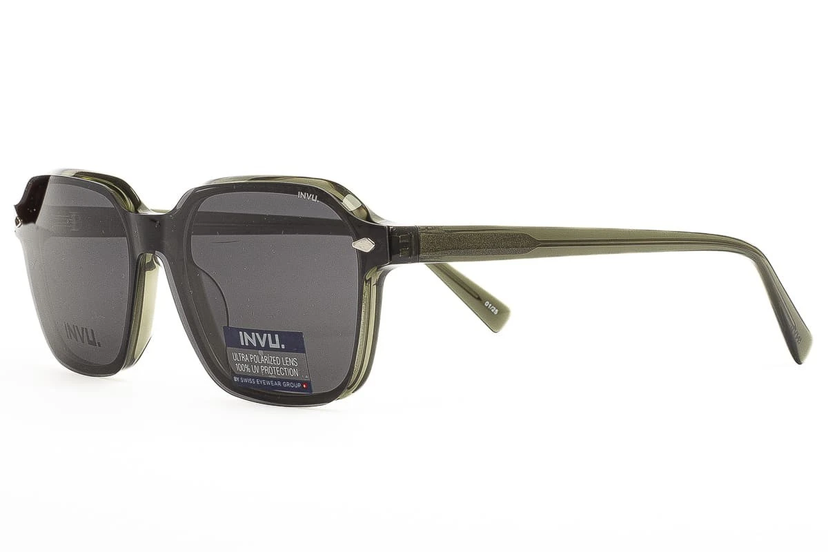 Occhiali Da Vista INVU IG42525 B 3 Occhiali Da Vista INVU IG42525 B - immagine 3