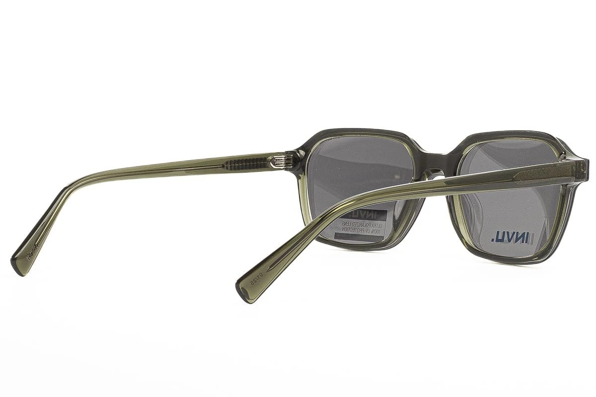 Occhiali Da Vista INVU IG42525 B 6 Occhiali Da Vista INVU IG42525 B - immagine 6