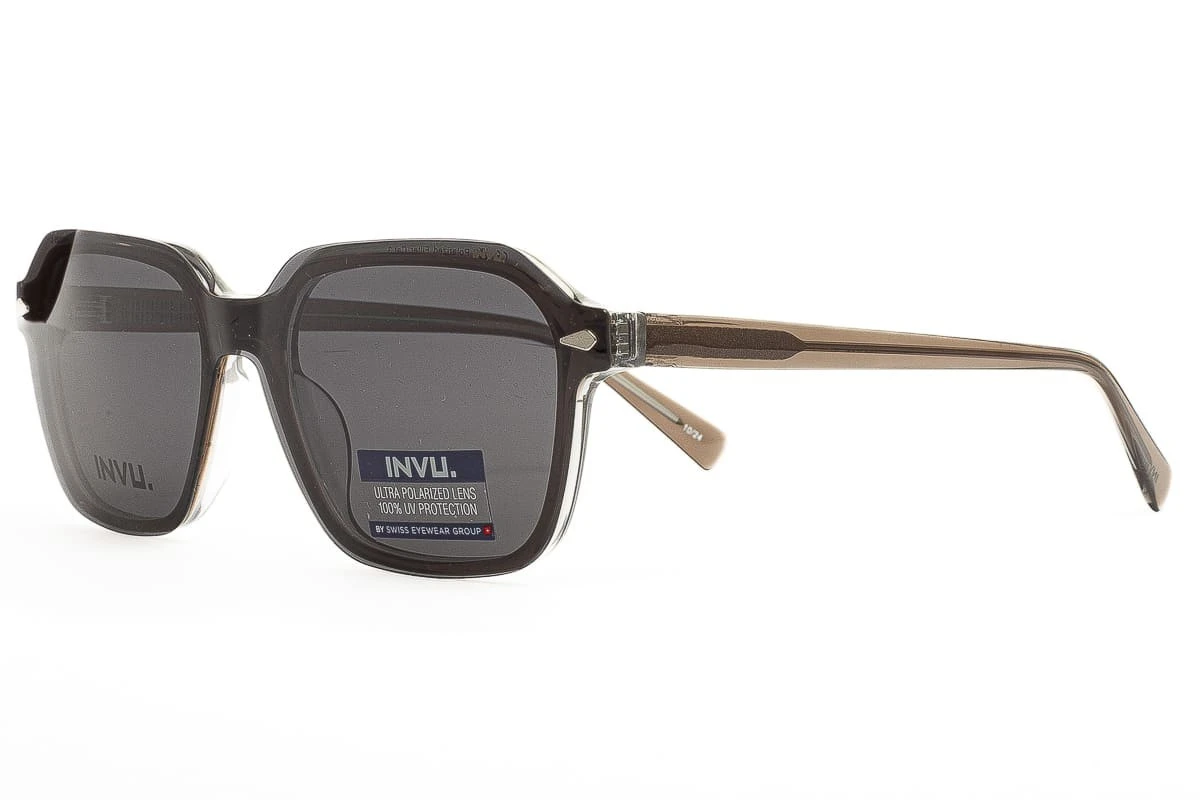 Occhiali Da Vista INVU IG42525 C 3 Occhiali Da Vista INVU IG42525 C - immagine 3