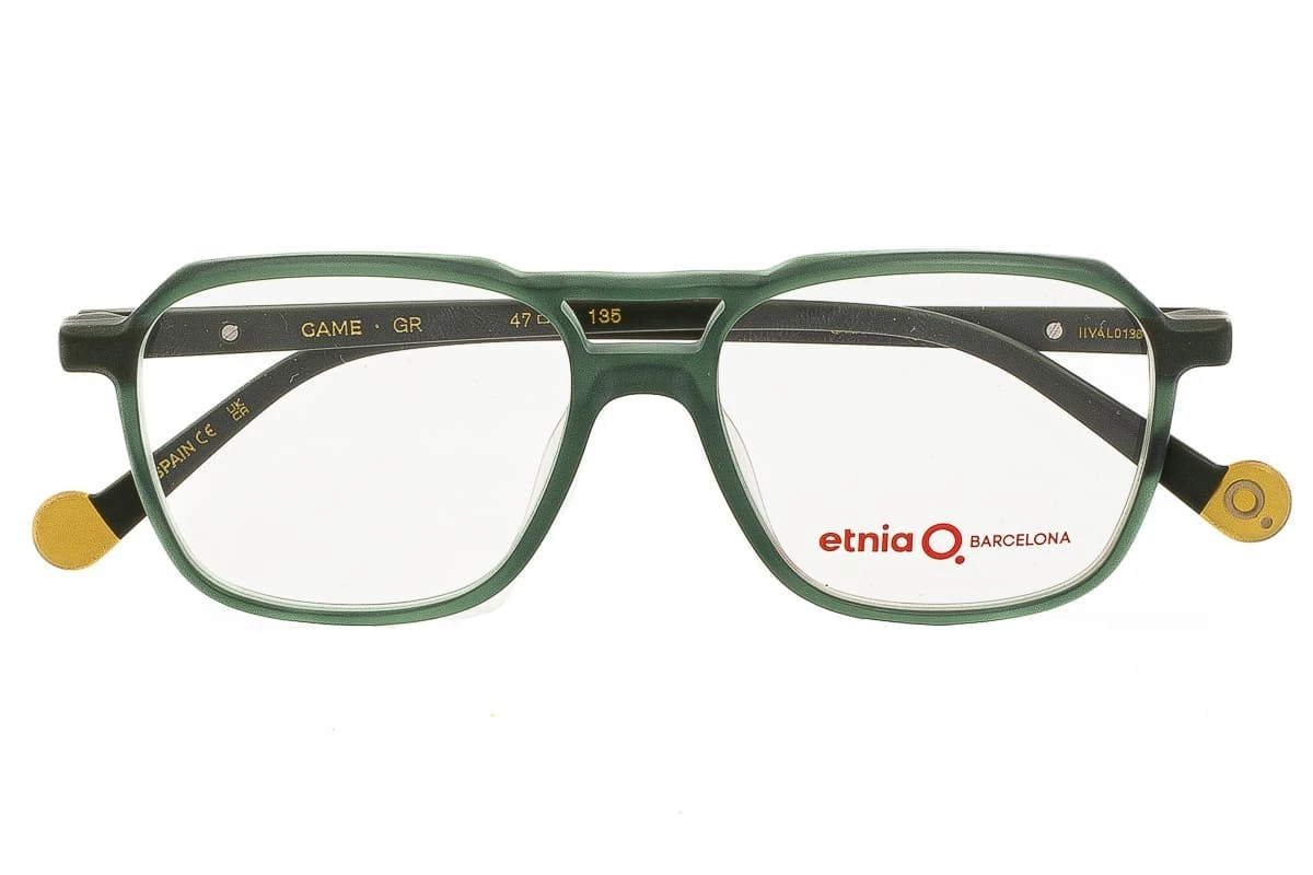 Occhiali Da Vista Per Bambini ETNIA BARCELONA Game Gr 1 Occhiali Da Vista Per Bambini ETNIA BARCELONA Game Gr