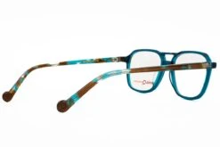 Occhiali Da Vista Per Bambini ETNIA BARCELONA Game Tqhv -Negozio al dettaglio Stylottica occhiali da vista junior etnia barcelona game tqhv 4