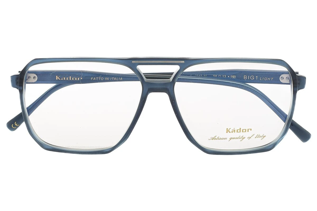 Occhiali Da Vista KADOR Big 1 Light 2548m 1 Occhiali Da Vista KADOR Big 1 Light 2548m