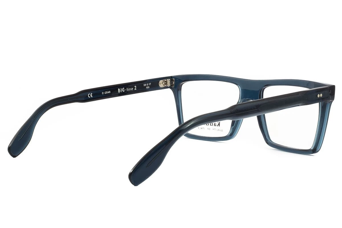 Occhiali Da Vista KADOR Big Line 2 2548 6 Occhiali Da Vista KADOR Big Line 2 2548 - immagine 6