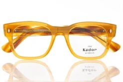 Occhiali Da Vista KADOR Timeless 1962 Miele 1195