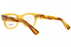 Occhiali Da Vista KADOR Timeless 1962 Miele 1195 -Negozio al dettaglio Stylottica occhiali da vista kador timeless 1962 miele 1195 3