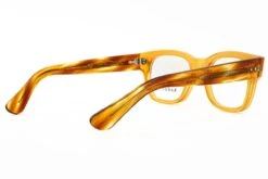 Occhiali Da Vista KADOR Timeless 1962 Miele 1195 -Negozio al dettaglio Stylottica occhiali da vista kador timeless 1962 miele 1195 4