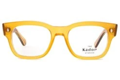 Occhiali Da Vista KADOR Timeless 1962 Miele 1195 -Negozio al dettaglio Stylottica occhiali da vista kador timeless 1962 miele 1195 5