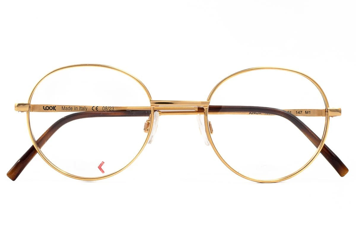 Occhiali Da Vista LOOK 10915 M1 Xinox 1 Occhiali Da Vista LOOK 10915 M1 Xinox