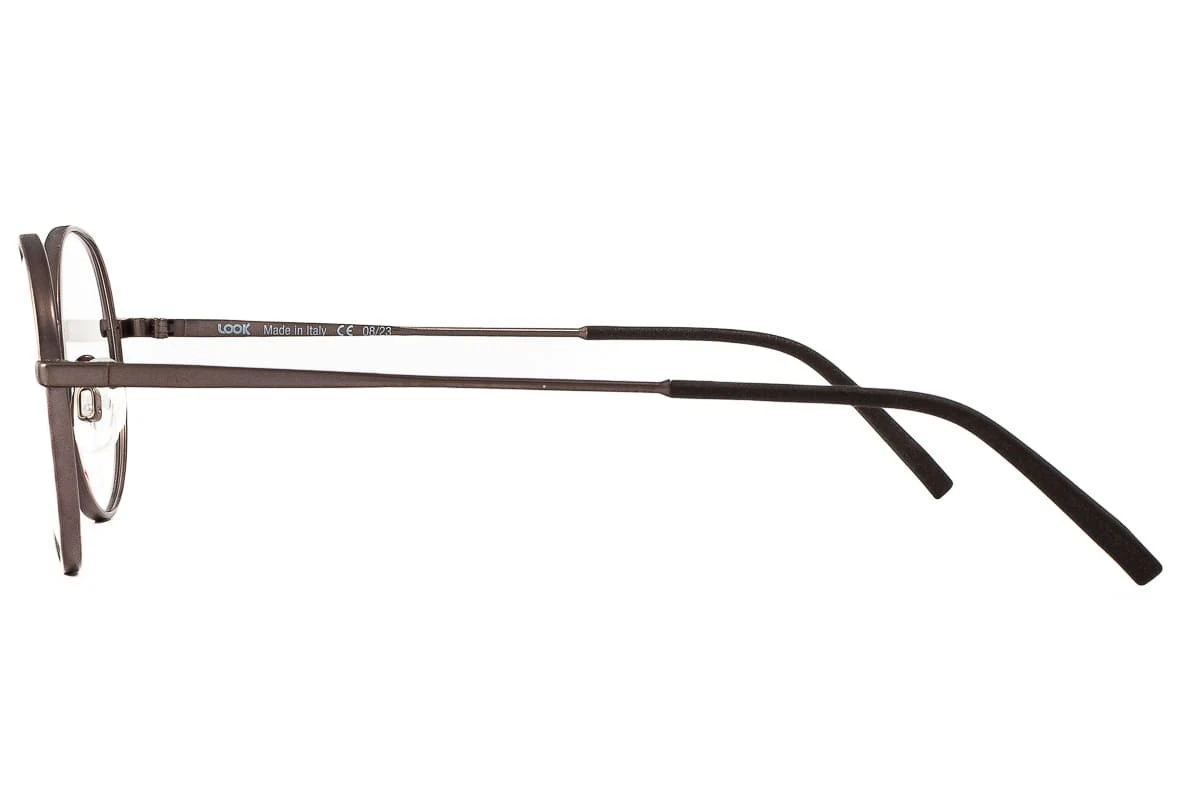 Occhiali Da Vista LOOK 10915 M4 Xinox 3 Occhiali Da Vista LOOK 10915 M4 Xinox - immagine 3