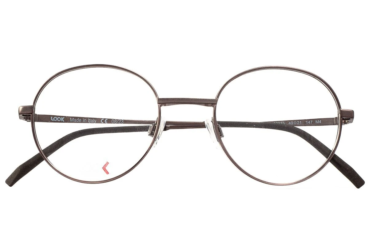 Occhiali Da Vista LOOK 10915 M4 Xinox 1 Occhiali Da Vista LOOK 10915 M4 Xinox