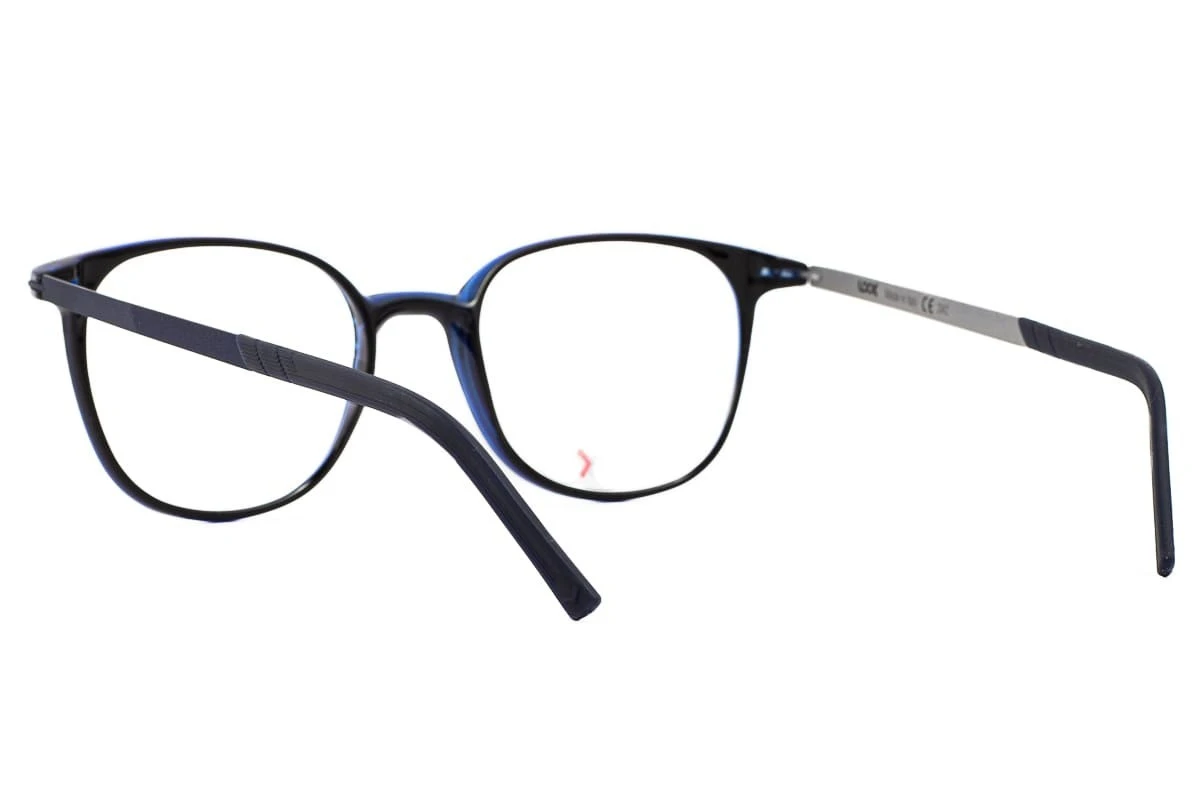 Occhiali Da Vista LOOK 4615 W6 Nil Titanium 4 Occhiali Da Vista LOOK 4615 W6 Nil Titanium - immagine 4