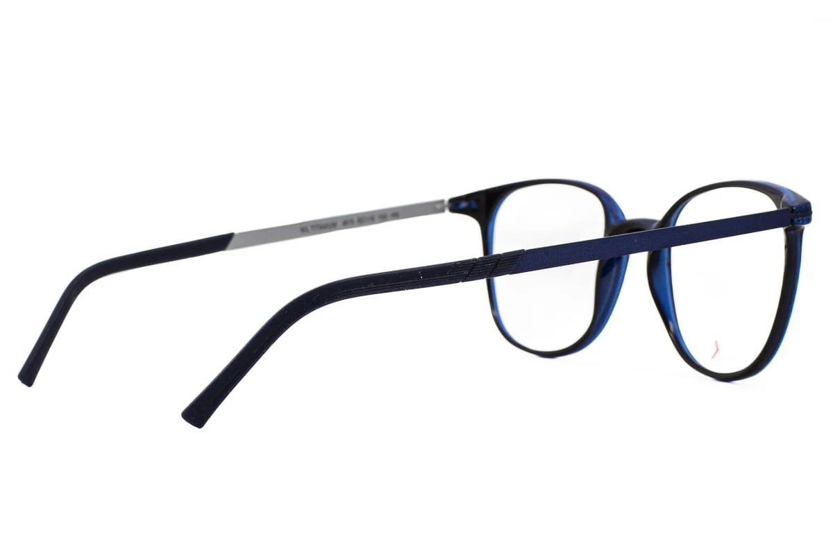 Occhiali Da Vista LOOK 4615 W6 Nil Titanium 5 Occhiali Da Vista LOOK 4615 W6 Nil Titanium - immagine 5