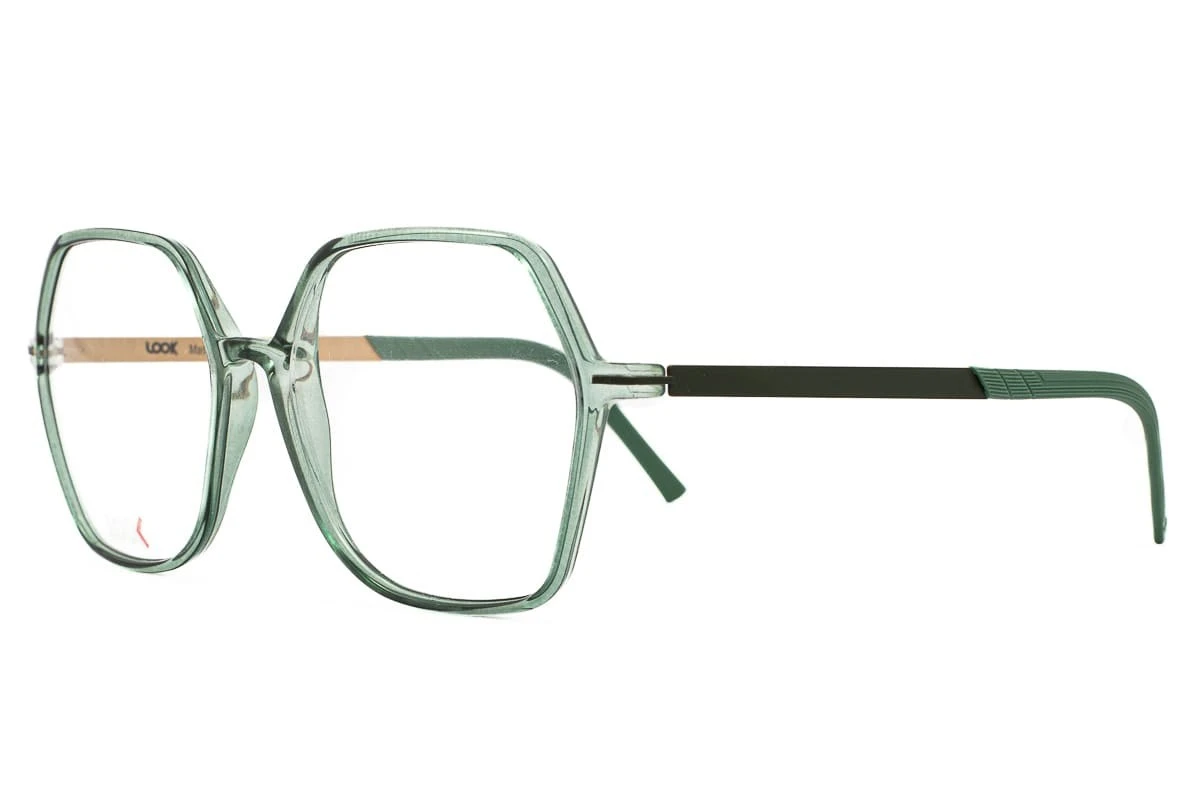 Occhiali Da Vista LOOK 4618 W5 Nil Titanium 2 Occhiali Da Vista LOOK 4618 W5 Nil Titanium - immagine 2